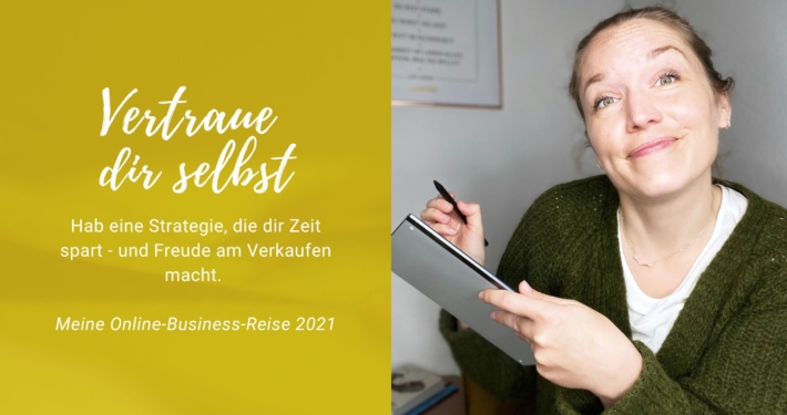 Business-Strategie Blogbeitrag Cover