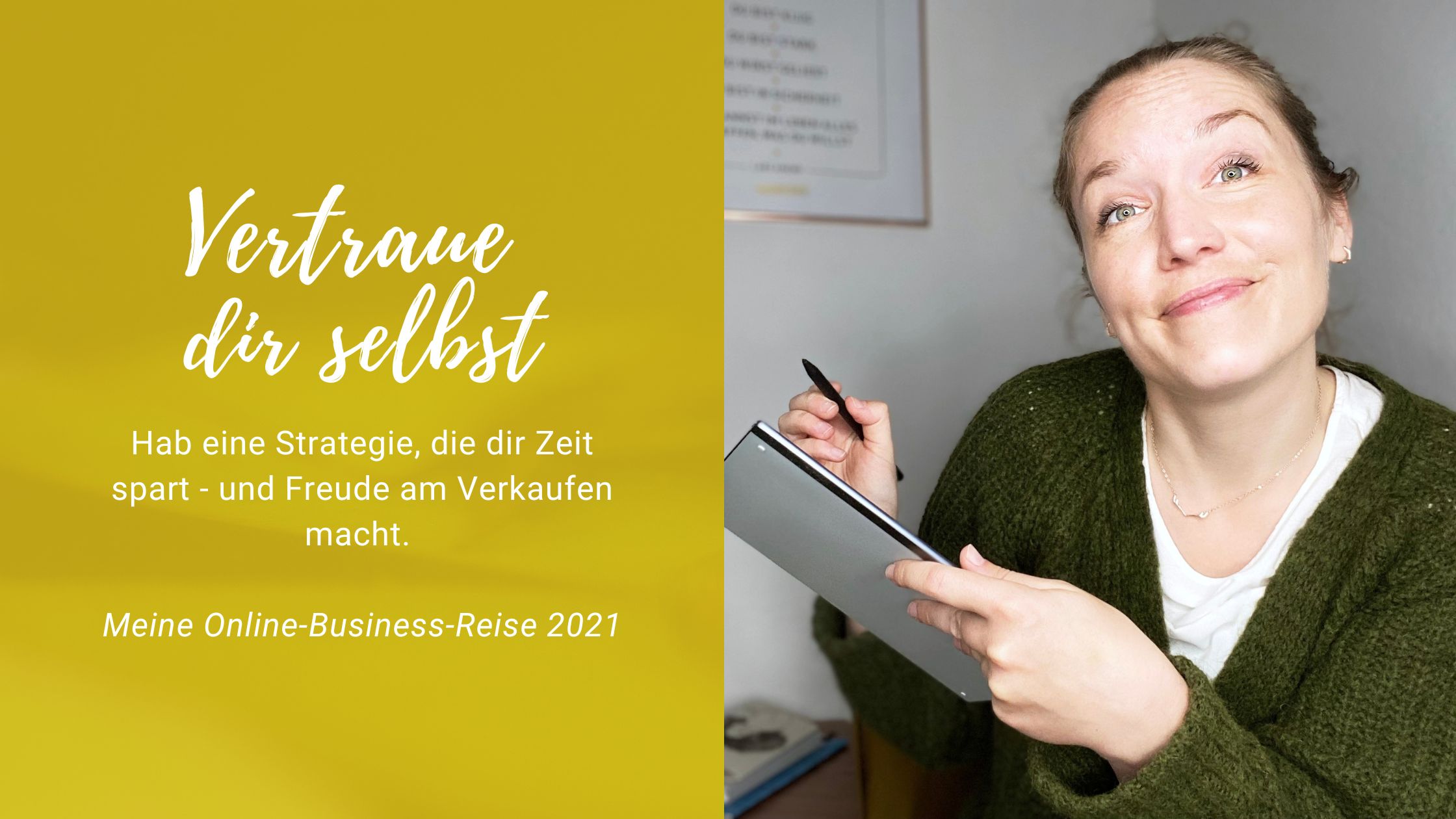 Business-Strategie Blogbeitrag Cover