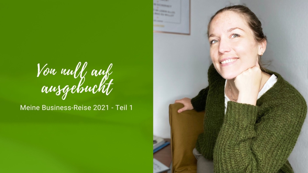 Onlinebusiness Reise 1 Blogpost Cover