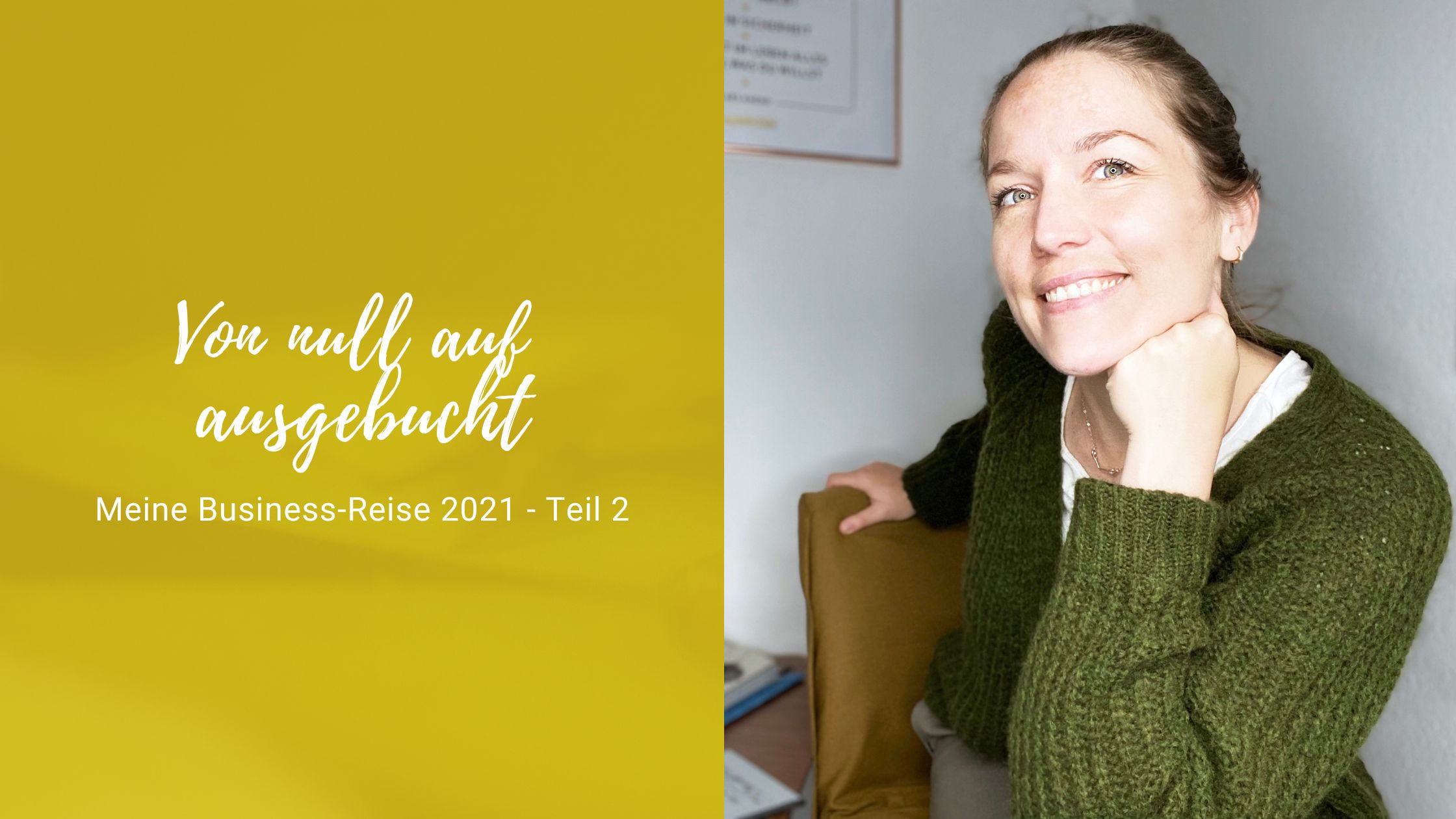 Onlinebusiness Reise 2 Blogpost Cover