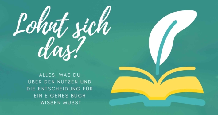 Alles, was du über den nutzen und die entscheidung für ein eigenes buch wissen musst