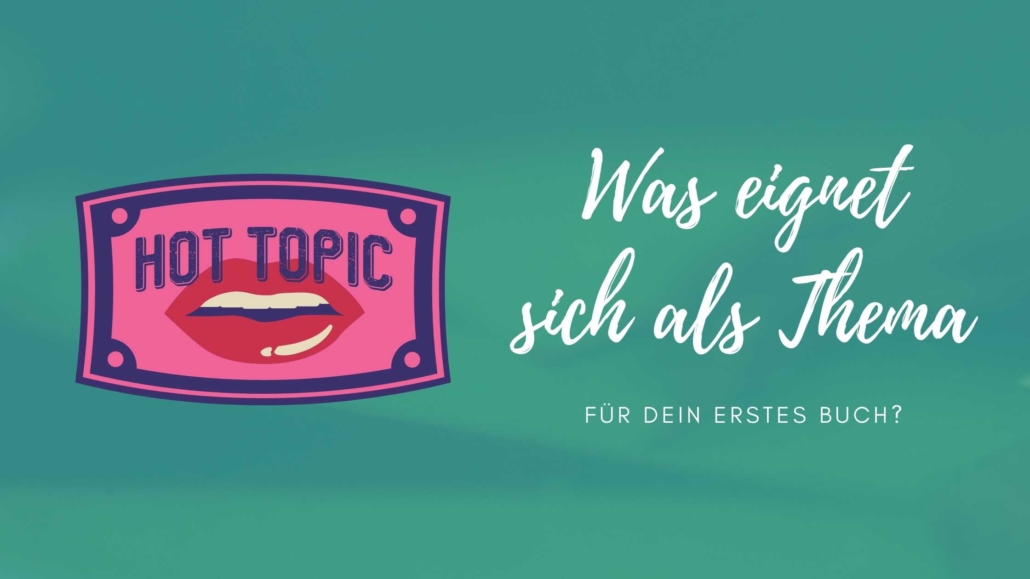 Thema deines Buches