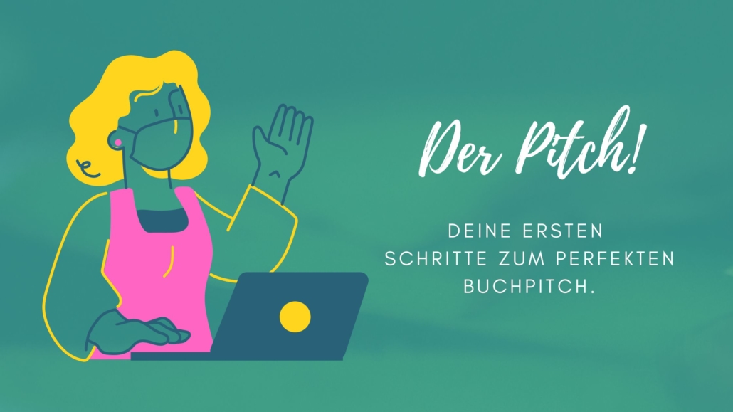 Buchmarketing Pitch