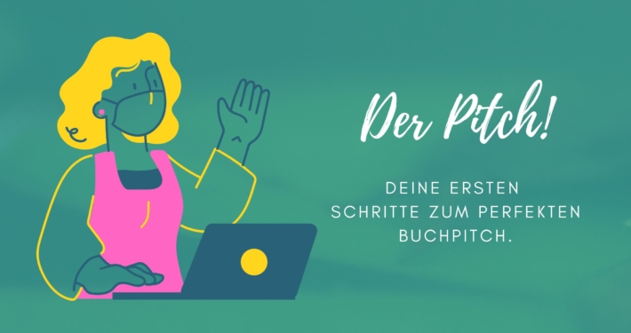 Buchmarketing Pitch