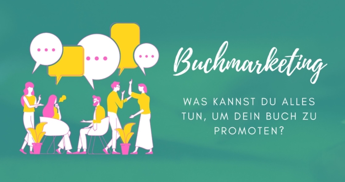 Bild zum Buchmarketing Blogbeitrag