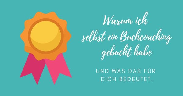 Buchcoaching bei der nummer 1