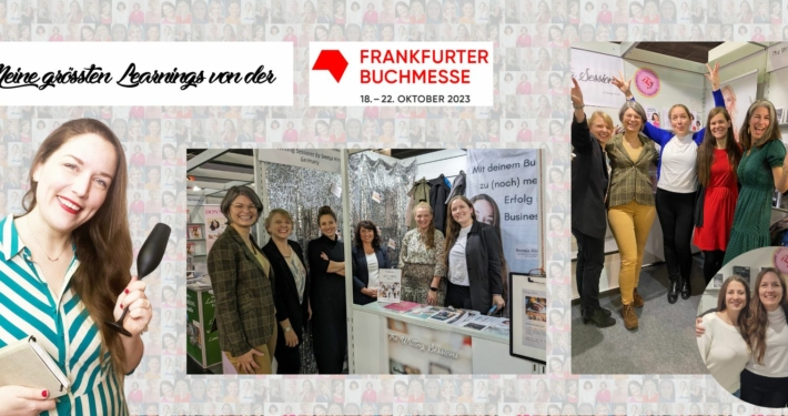 Frankfurter Buchmesse Learnings