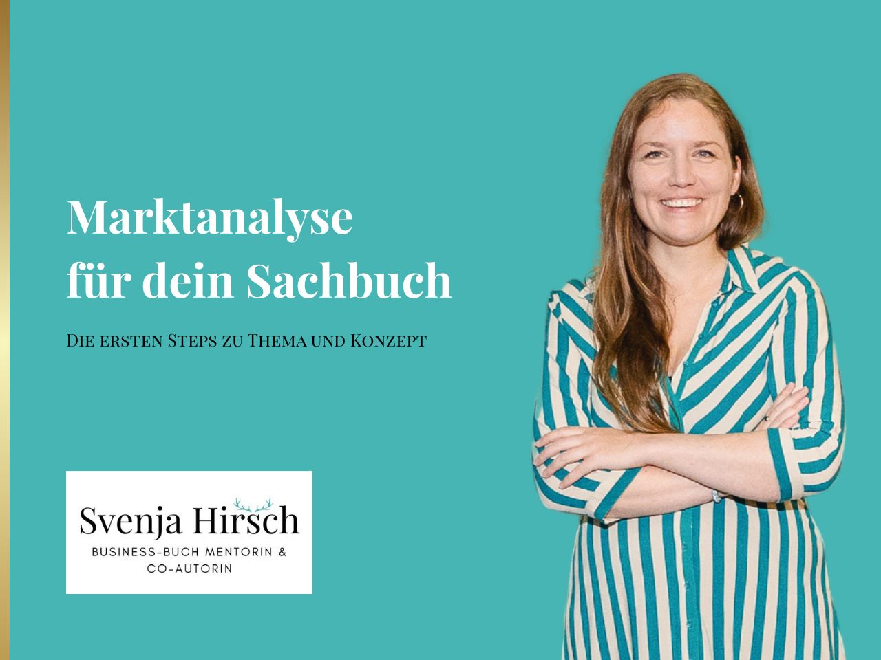 Marktanalyse für dein Sachbuch