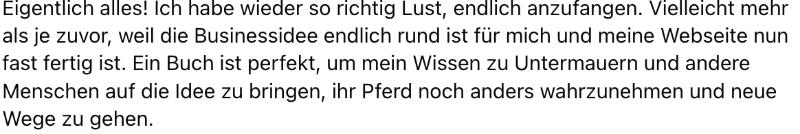 Sachbuch Camp Rückblick