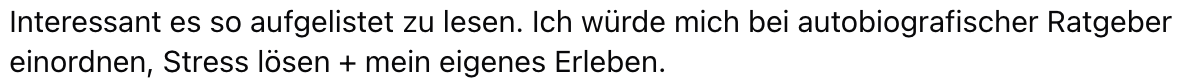Sachbuch Camp Rückblick